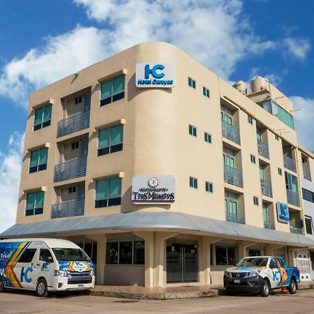 Hotel Careyes Coatzacoalcos Eksteriør billede