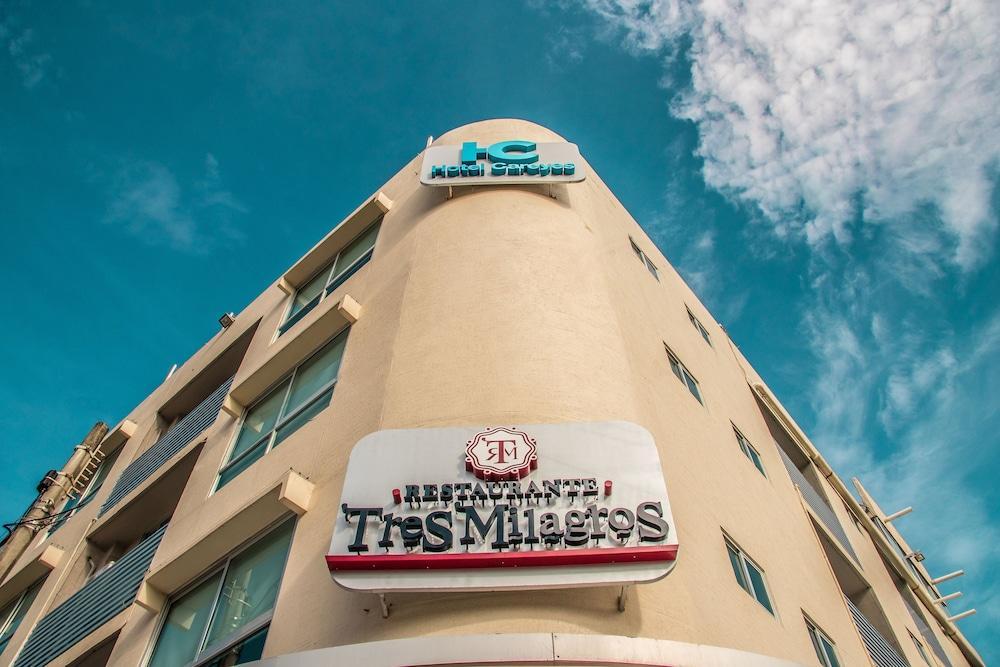 Hotel Careyes Coatzacoalcos Eksteriør billede