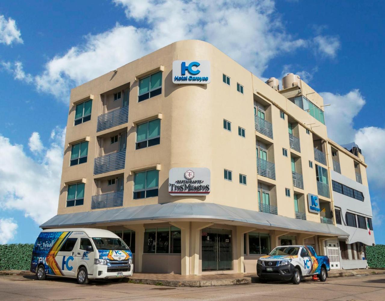 Hotel Careyes Coatzacoalcos Eksteriør billede