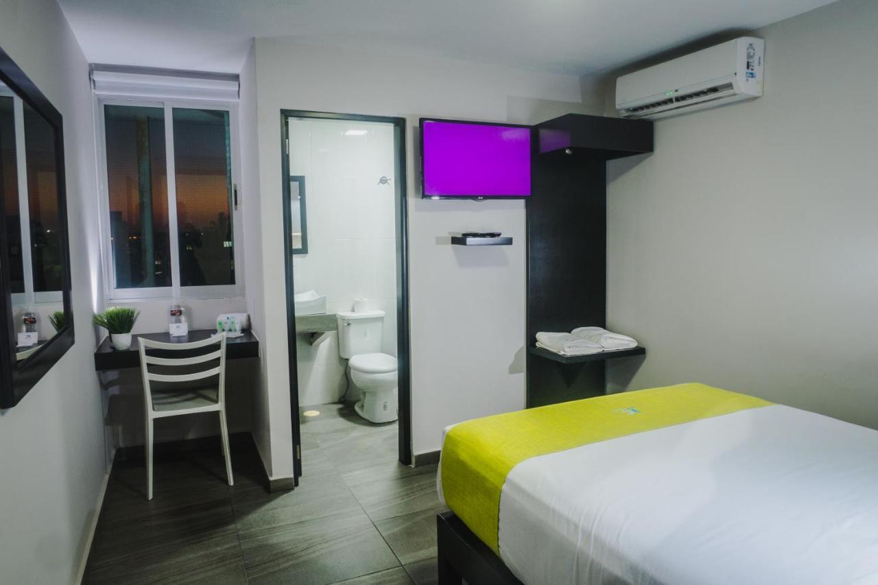Hotel Careyes Coatzacoalcos Eksteriør billede