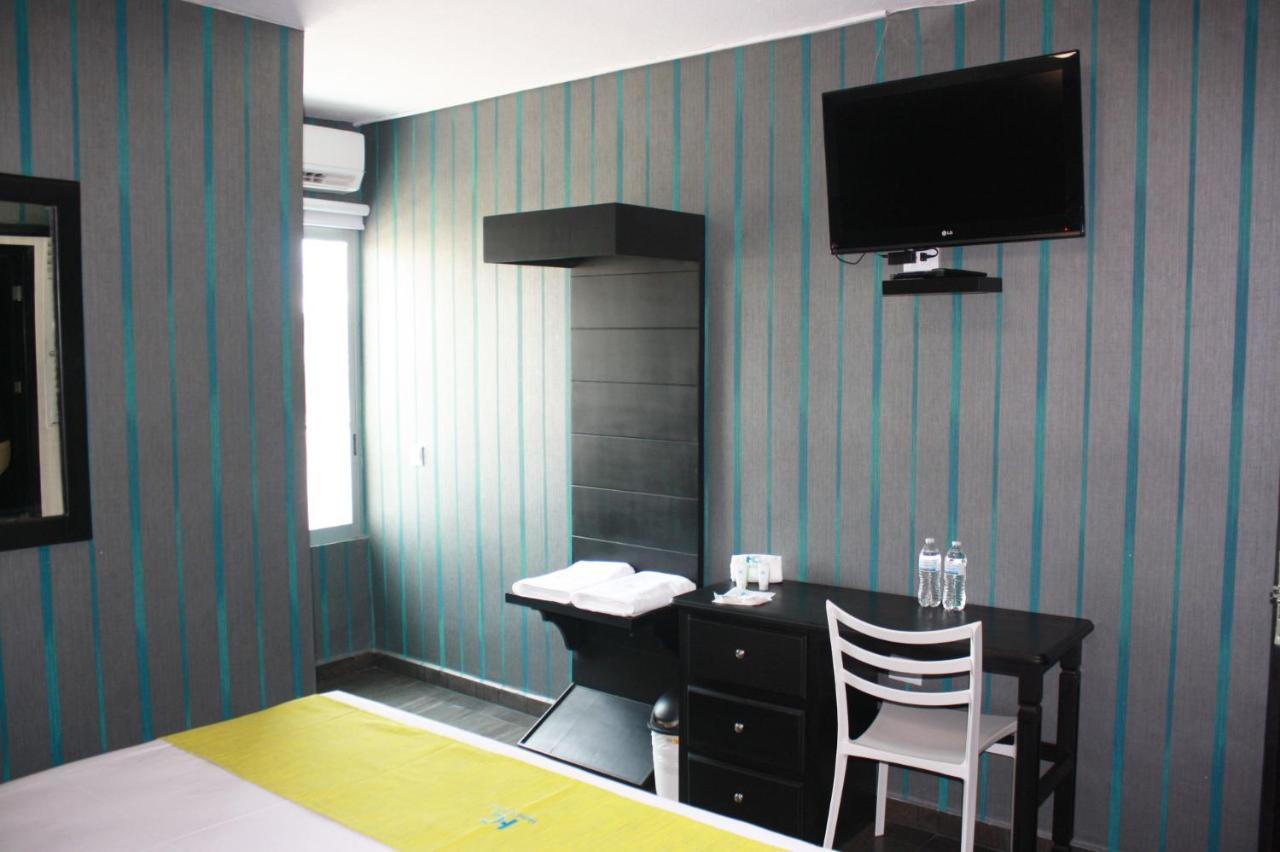 Hotel Careyes Coatzacoalcos Eksteriør billede