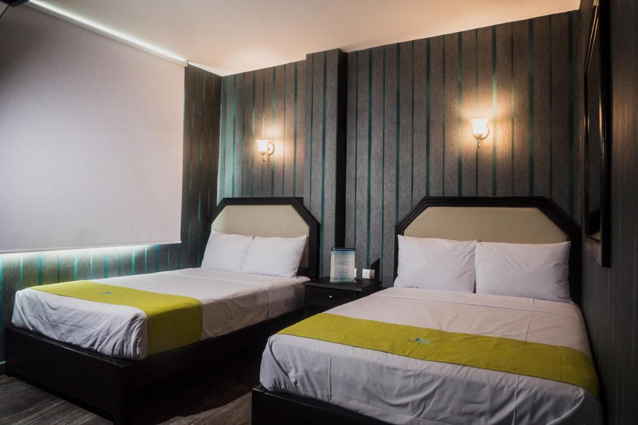 Hotel Careyes Coatzacoalcos Eksteriør billede