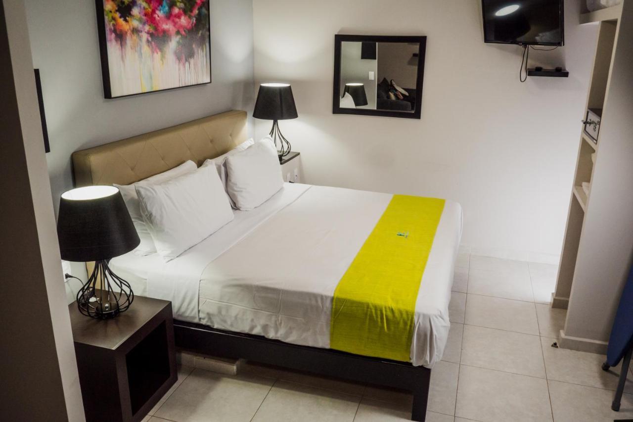 Hotel Careyes Coatzacoalcos Eksteriør billede