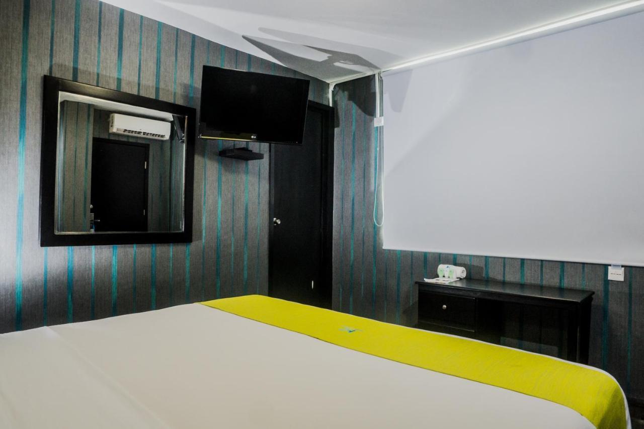 Hotel Careyes Coatzacoalcos Eksteriør billede
