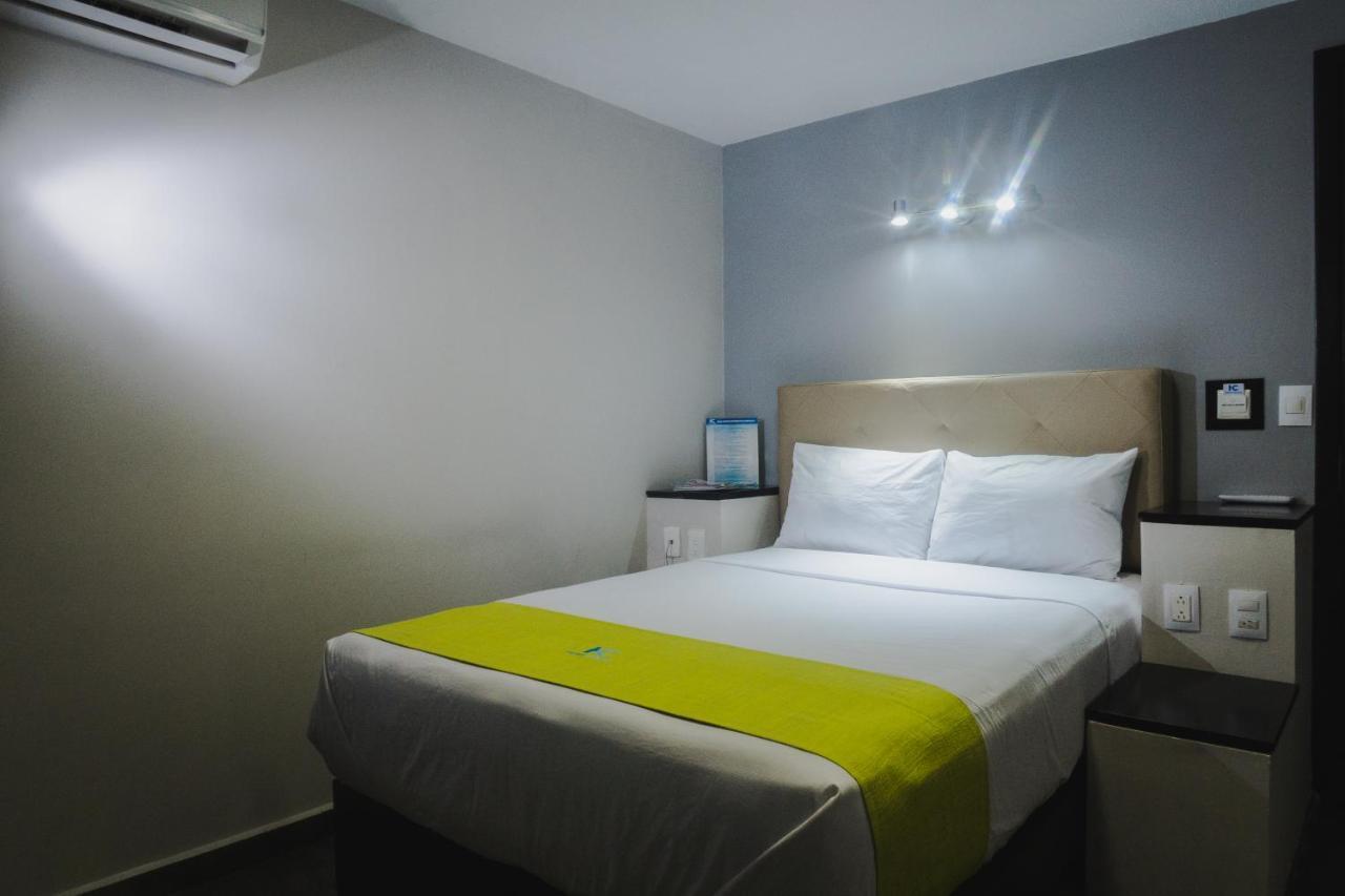 Hotel Careyes Coatzacoalcos Eksteriør billede