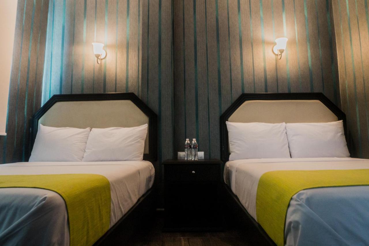 Hotel Careyes Coatzacoalcos Eksteriør billede