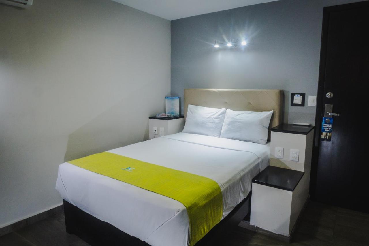 Hotel Careyes Coatzacoalcos Eksteriør billede