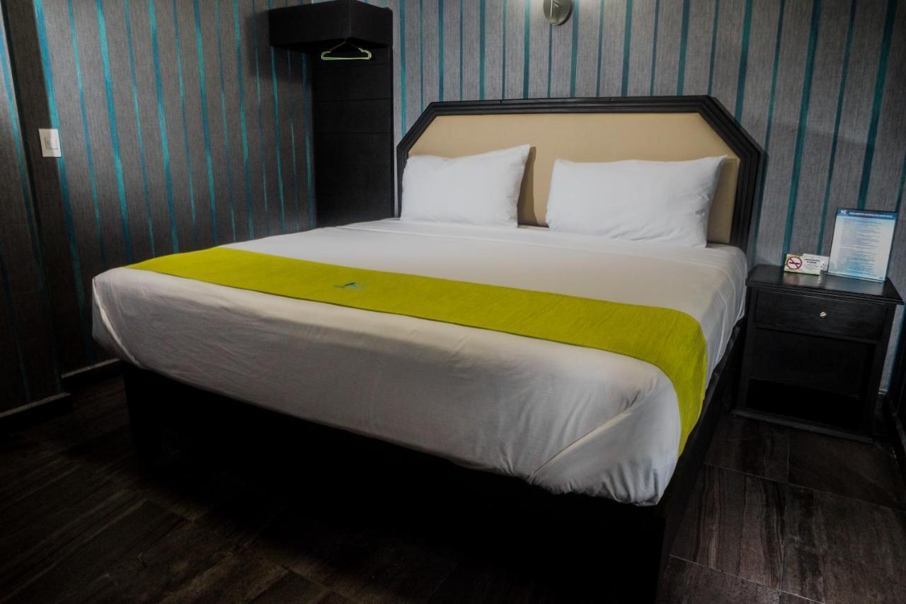 Hotel Careyes Coatzacoalcos Eksteriør billede