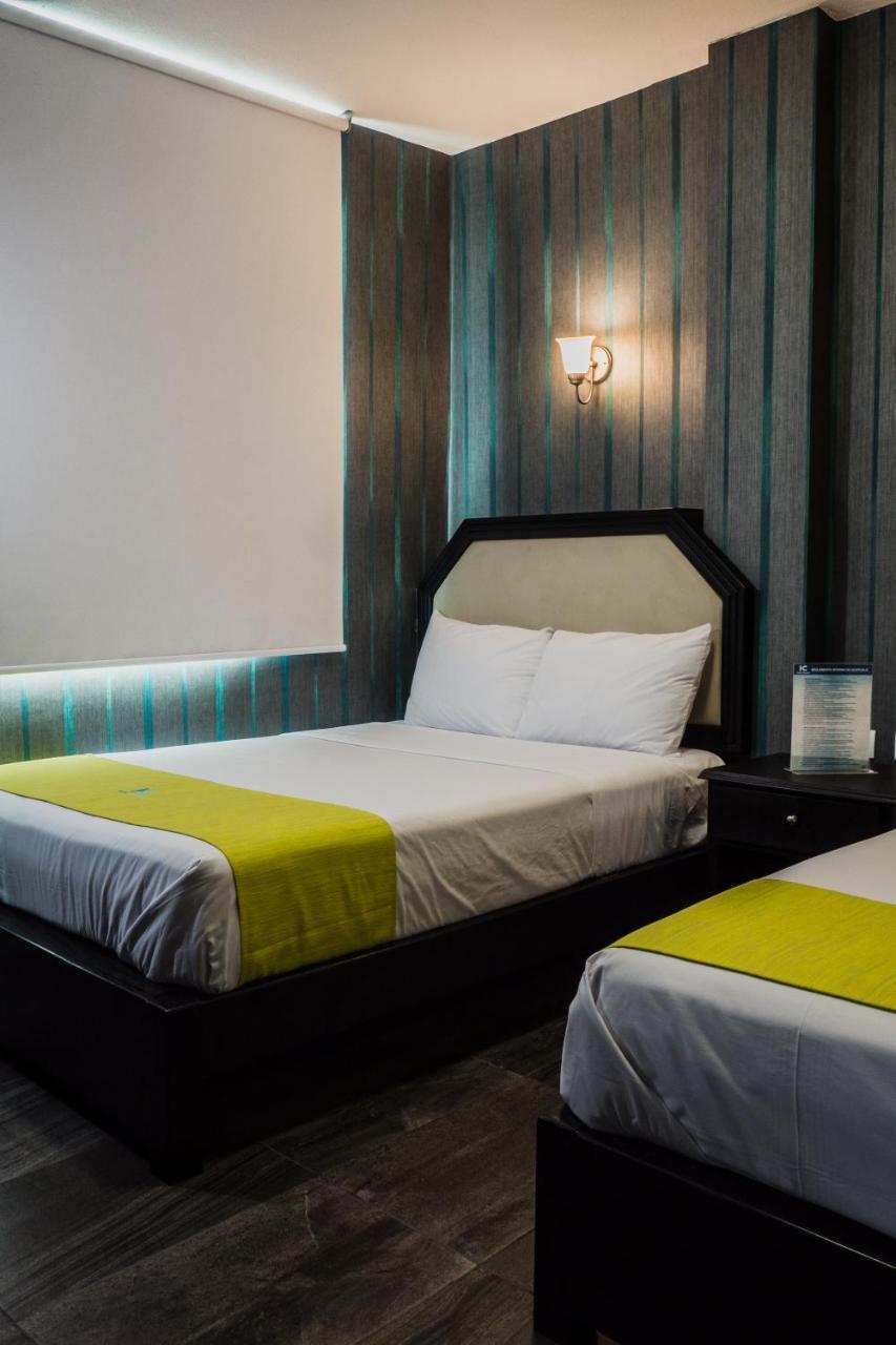 Hotel Careyes Coatzacoalcos Eksteriør billede