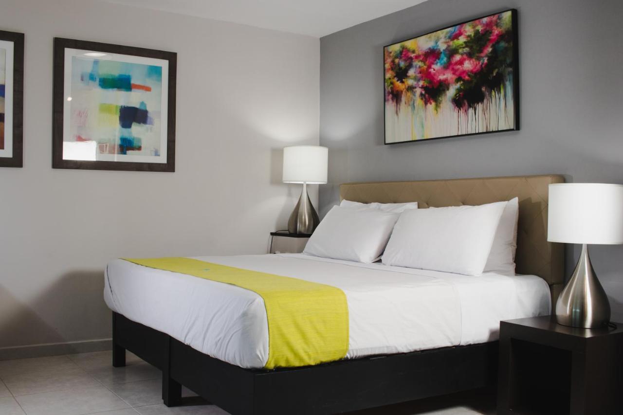 Hotel Careyes Coatzacoalcos Eksteriør billede