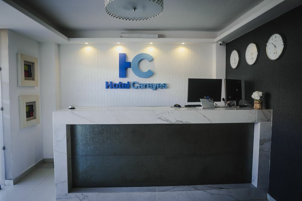 Hotel Careyes Coatzacoalcos Eksteriør billede